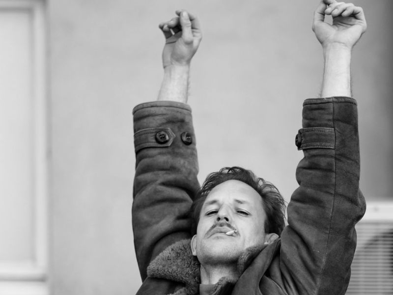 Milian Otto Zerzawy. SingerSongwriter. Actor.
