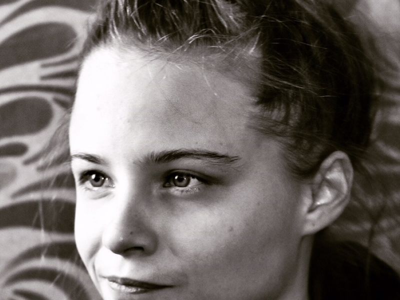 Jasna Fritzi Bauer. Actress.