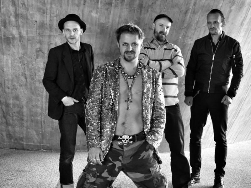 Bandfoto 2017