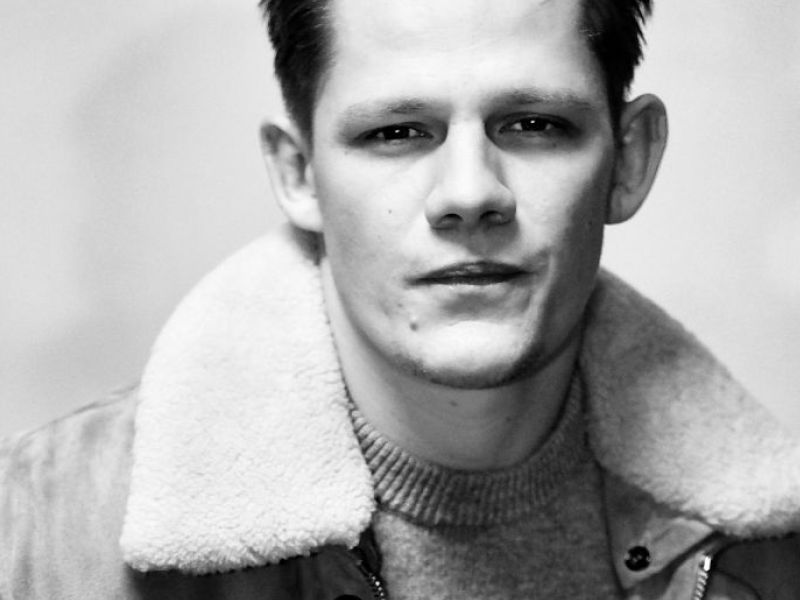 Max von der Groeben. Actor.