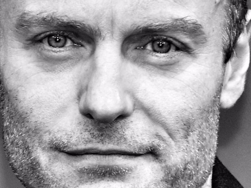 Mark Waschke. Actor.