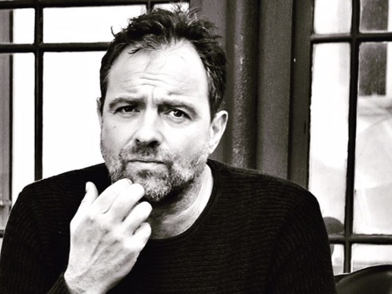 Austrian actor Jürgen Maurer.