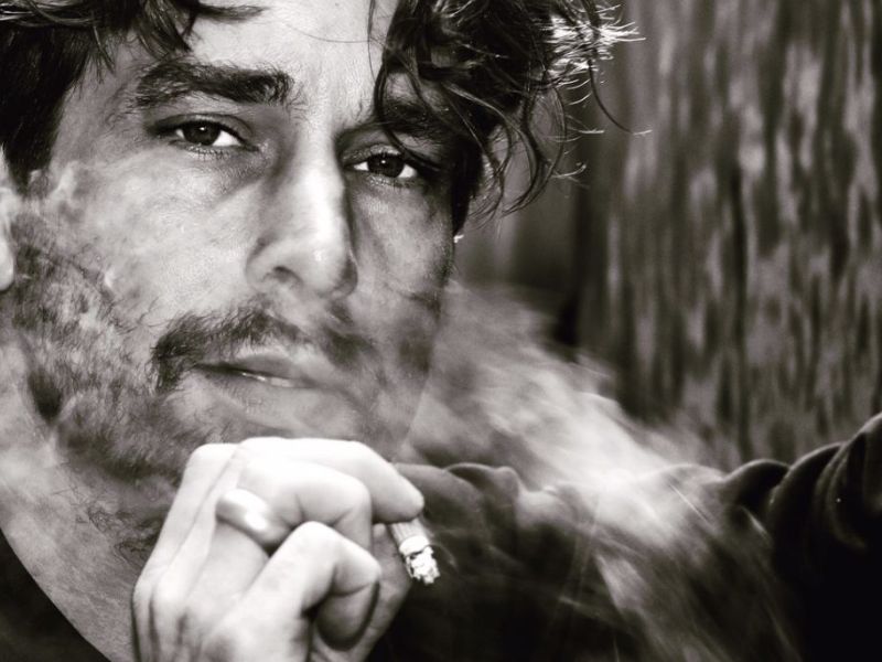 Nico Rogner. Actor.