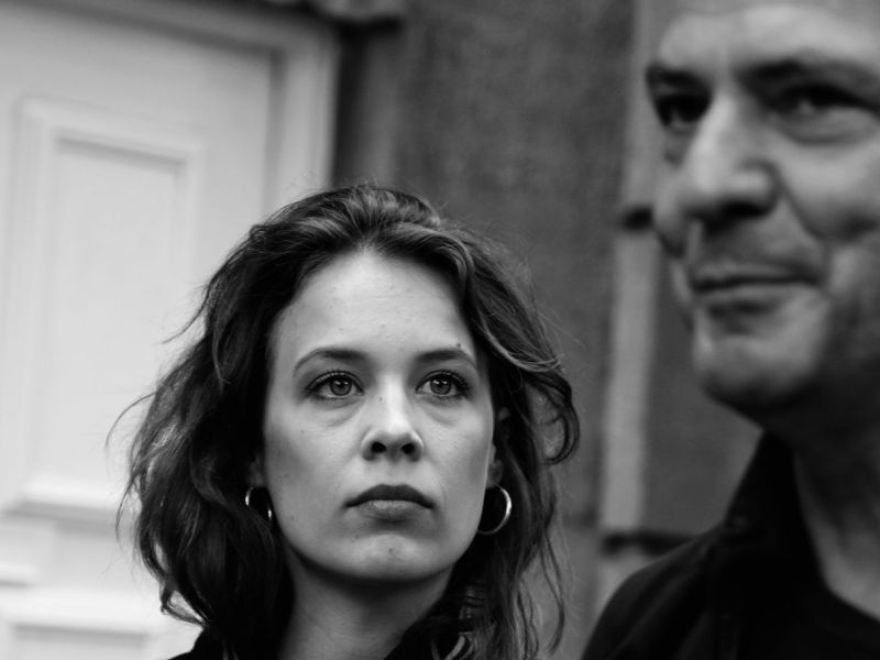 Paula Beer. Actress. Christian Petzold. Director.