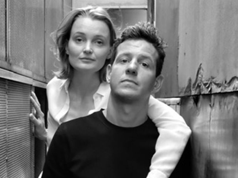 Birte Schnoink und Ole Lagerpusch. Die Einzelteile der Liebe.