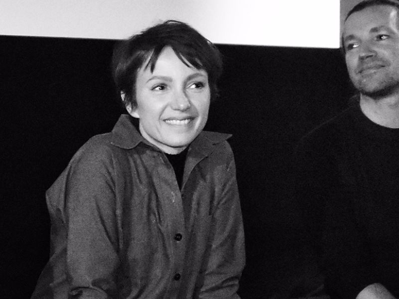 Q&A Wie gut ist deine Beziehung? Darsteller Michael Wittenborn. Julia Koschitz. Kameramann.