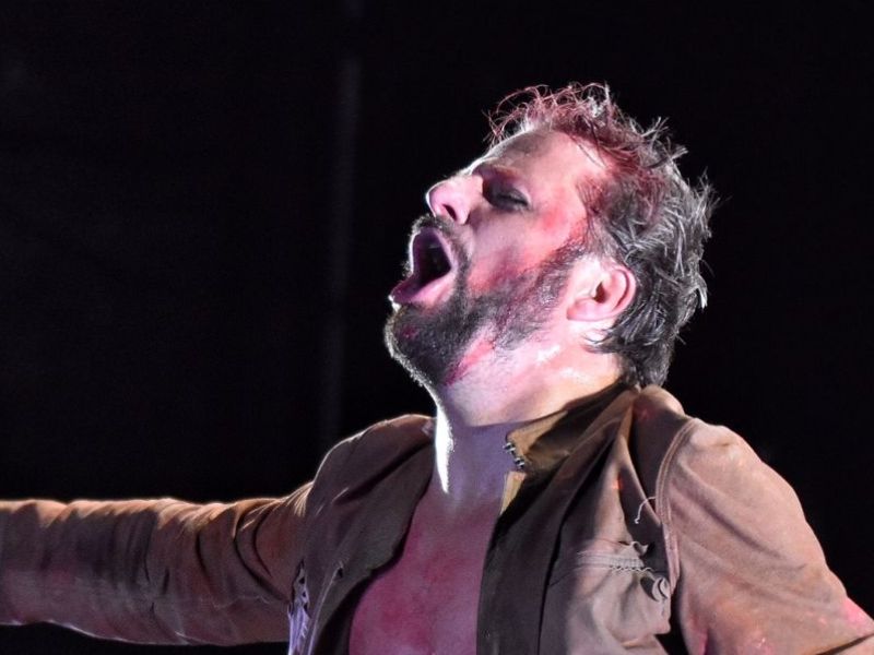 FAUST. Thalia Theater Hamburg.