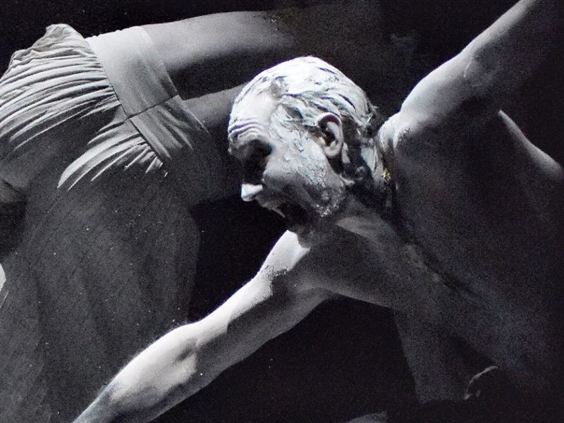 The Gods´dance. Apollon and Dionysos. Orpheus. Thalia Theater. Hamburg.