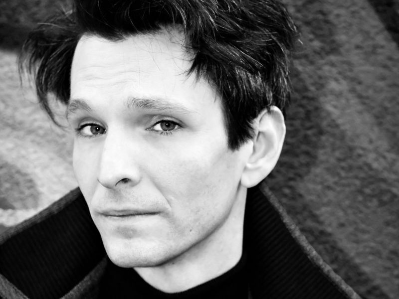 Sabin Tambrea. Actor.