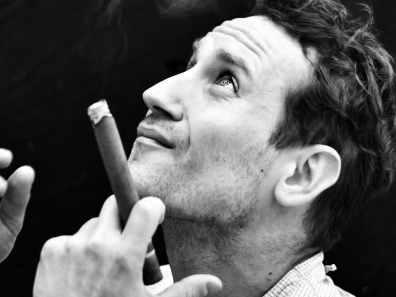 Sebastian Zimmler. Actor.