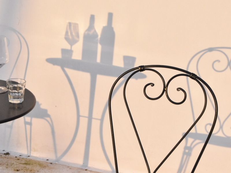 Reality´s shades. Masseria San Michele. Martina Franca. Puglia.