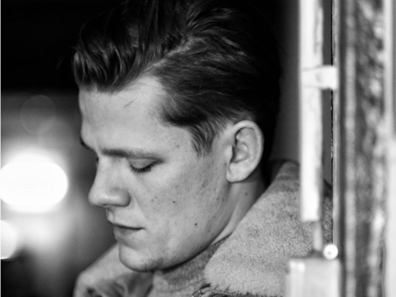 Max von der Groeben. Actor.