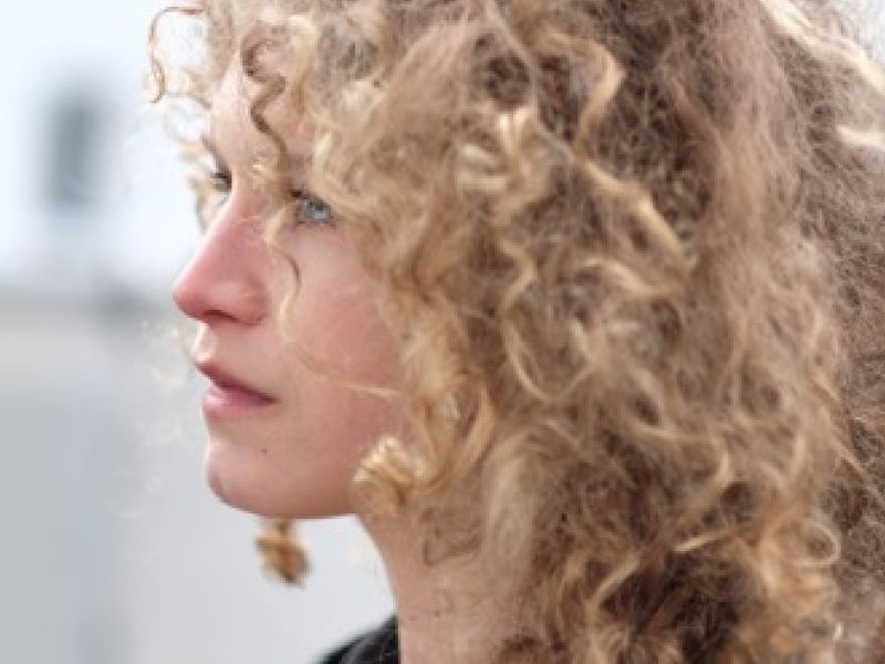 Yohanna Schwertfeger. Actress.