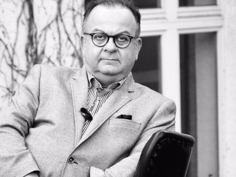 Albert Wiederspiel. Manager Filmfest Hamburg.