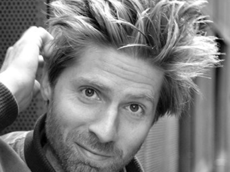 Martin Lund. Regisseur.
