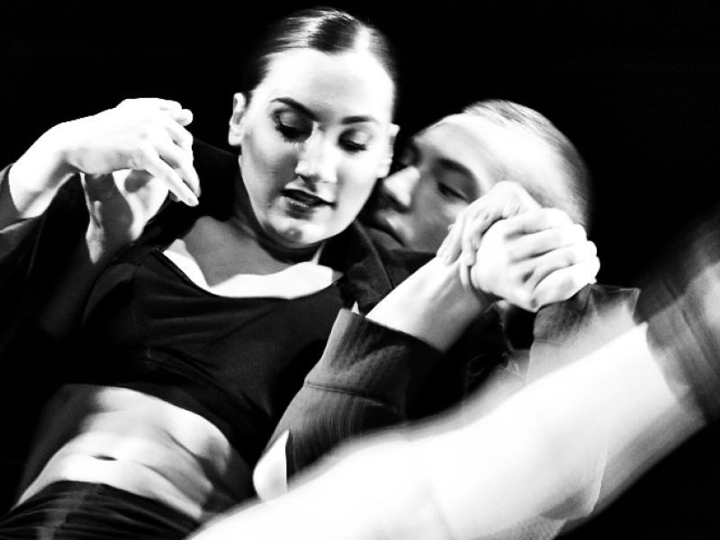 groundPLAY! Contemporary Dance School Hamburg.