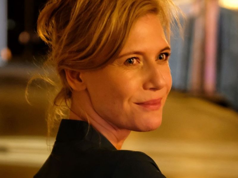 Ina Weisse. Director and Actress.