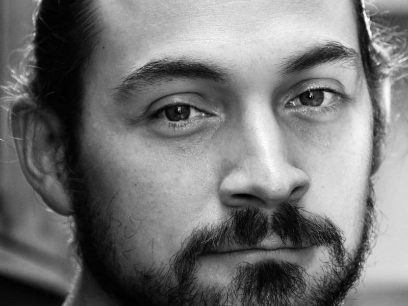Johannes Klaußner. Actor.