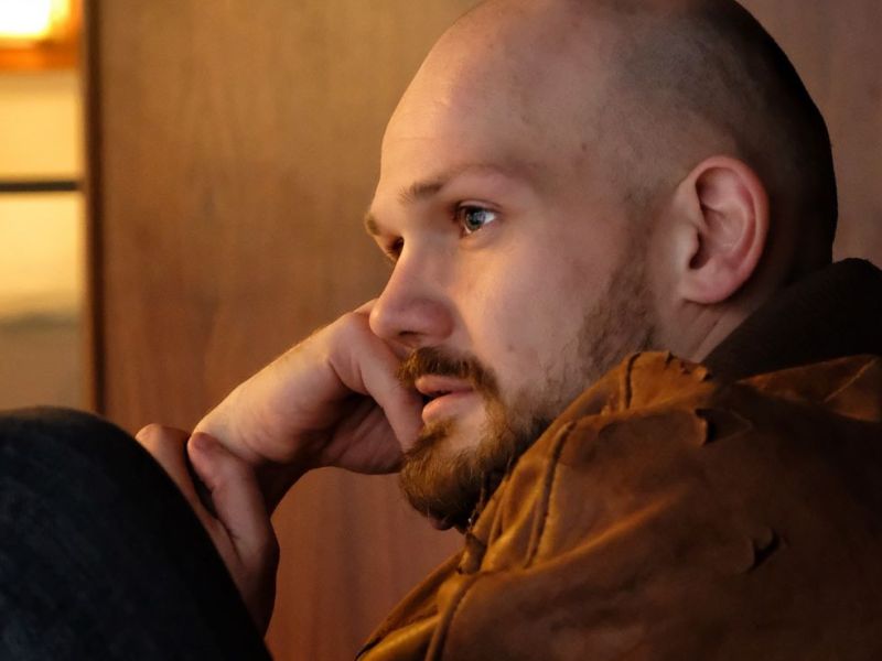 Matti Krause. Actor.