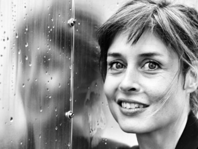 Susanne Wolff. Actress.