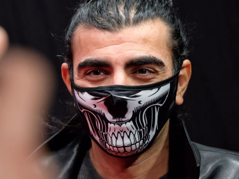 Fatih Akin. Director. Producer.
