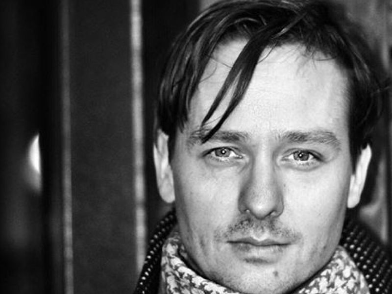 Tom Schilling. Actor.