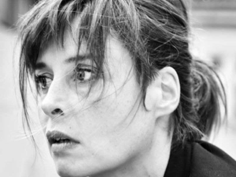 Susanne Wolff. actress.