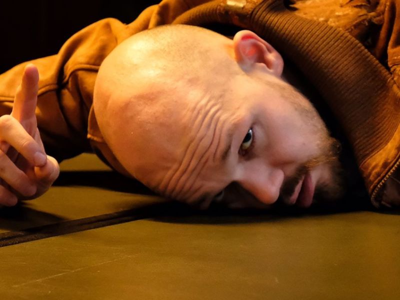 Matti Krause. Actor.