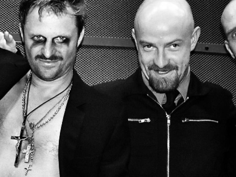 Die Band.