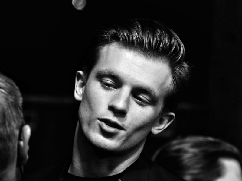 Jannis Niewöhner. Actor.