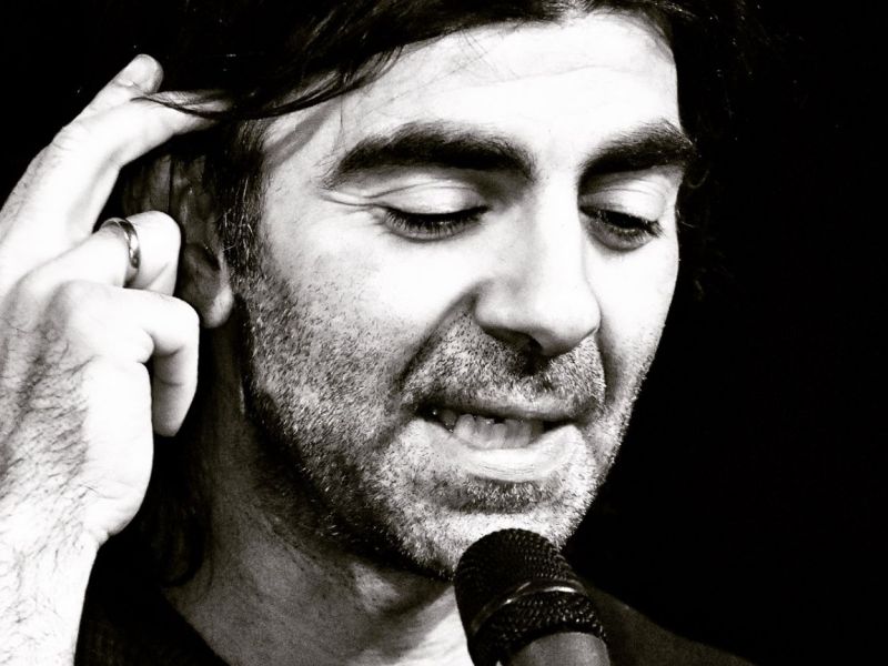 Regisseur Fatih Akin im Q&A zu Der goldene Handschuh.