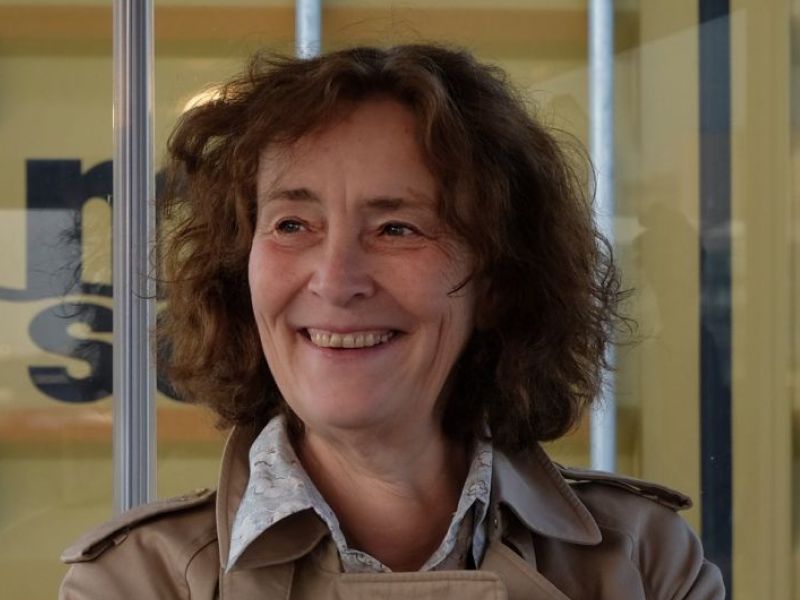 Hermine Huntgeburth. Director.