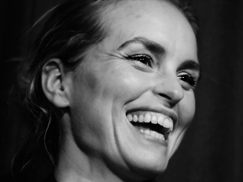 Nina Hoss im Publikumsgespräch zu "Schwesterlein".