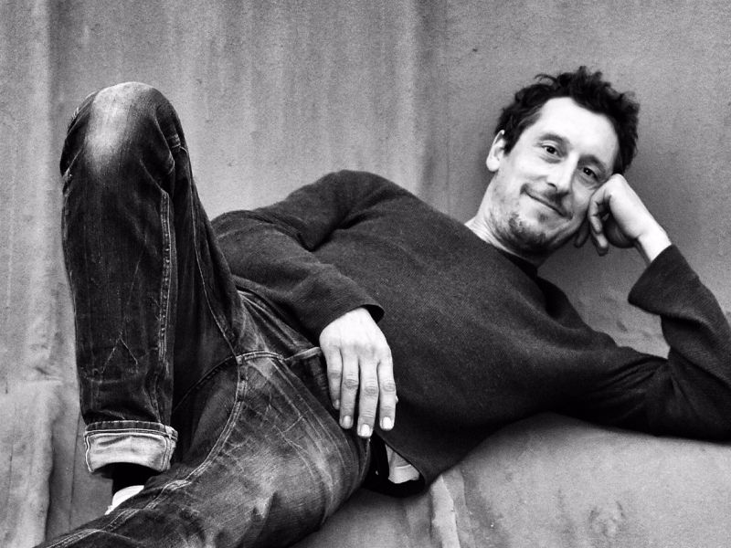 Hans Löw. Actor.