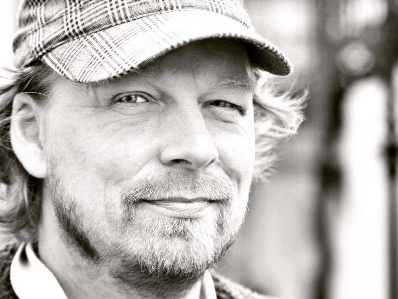 Lars Jessen. Regisseur.