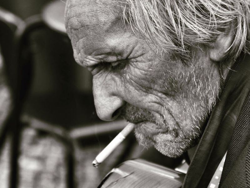 Nuno Bento. Musiker. Lissabon.