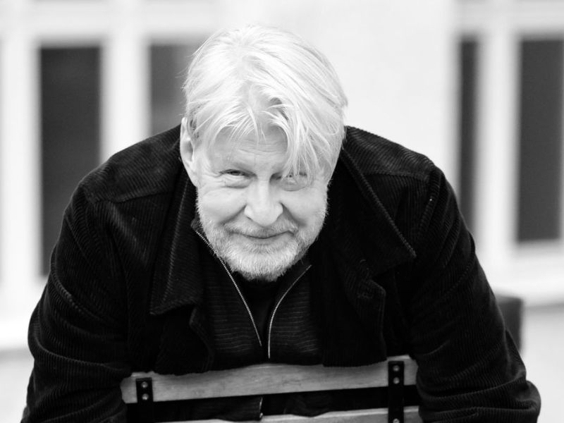 Rolf Lassgård. Swedish actor.