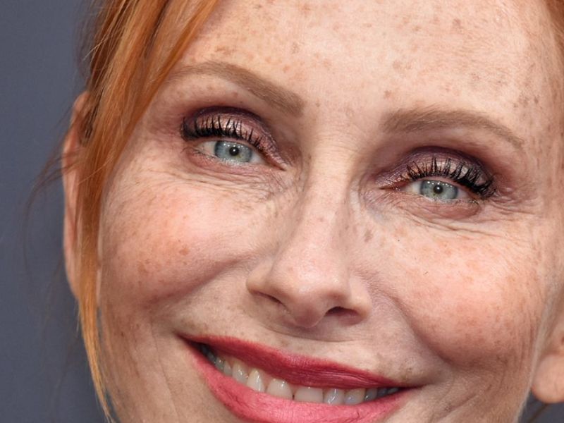 Andrea Sawatzki. Actress.