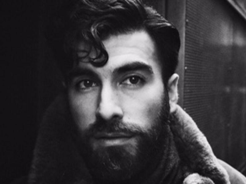Tomás Cohen. Writer.