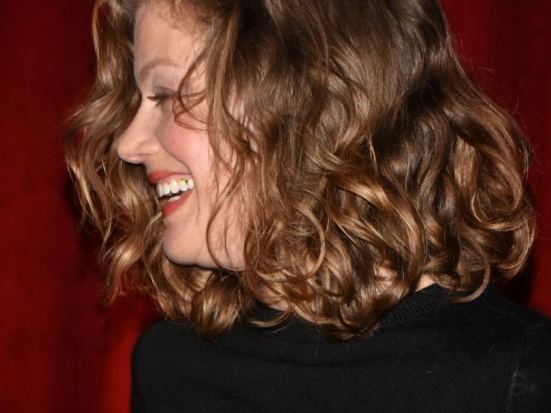 Marie Bäumer im Publikumsgespräch zu "3 Tage in Quiberon"