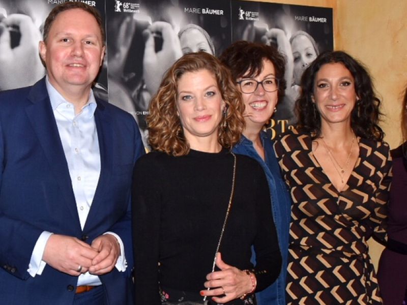 Fotocall "3 Tage on Quiberon"