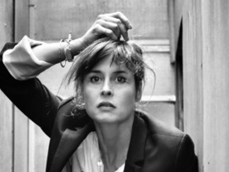 Susanne Wolff. Actress.