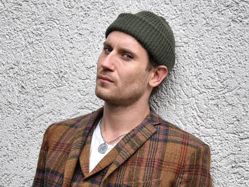 Sebastian Zimmler. Schauspieler.
