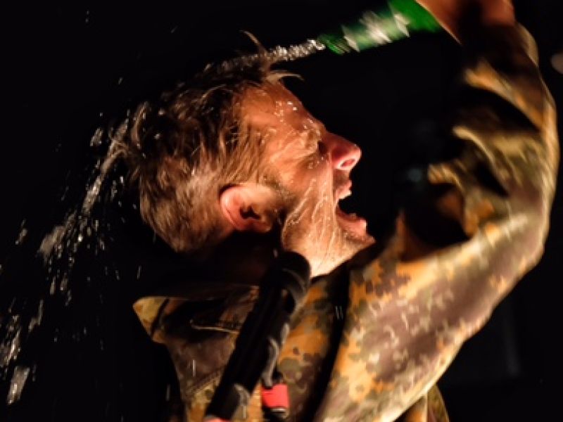 Jedermann. Gastspiel Thalia Theater Hamburg. 2022