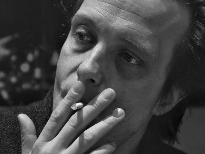 August Diehl. Schauspieler. Berlin + Wien.
