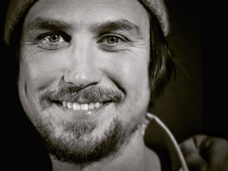 Lars Eidinger. Schauspieler. Berlin.