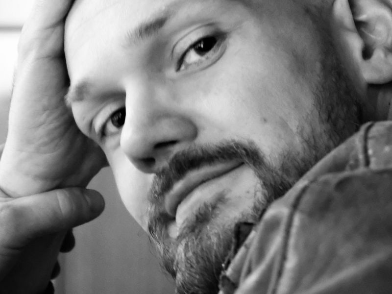 Matti Krause. Actor.