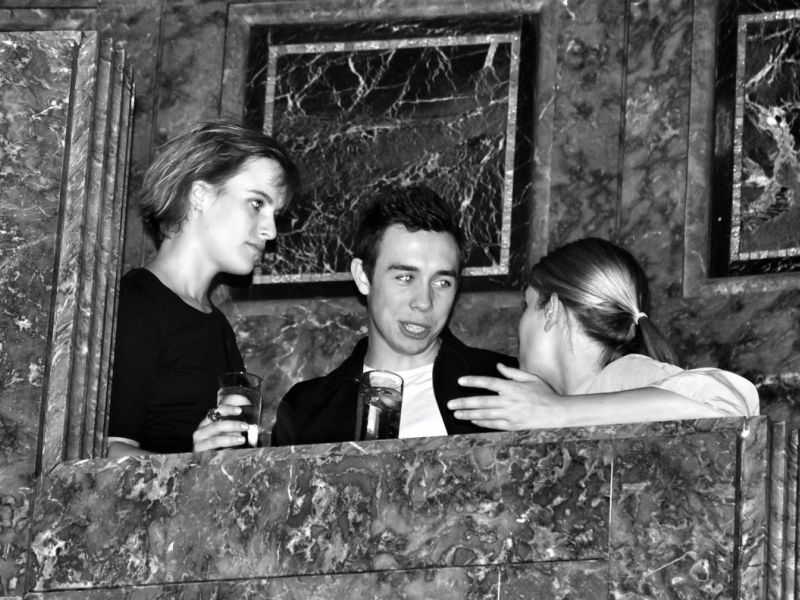 "All the world´s a stage!" Crew Call.