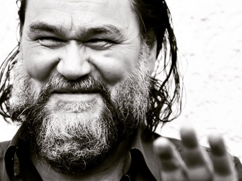 Markus John. Schauspieler.