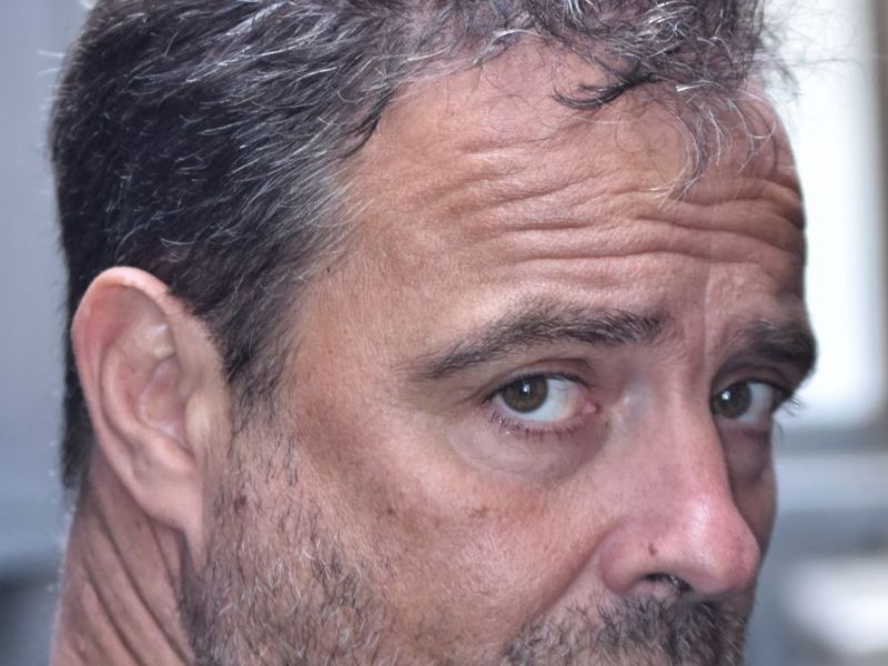 Austrian actor Jürgen Maurer.